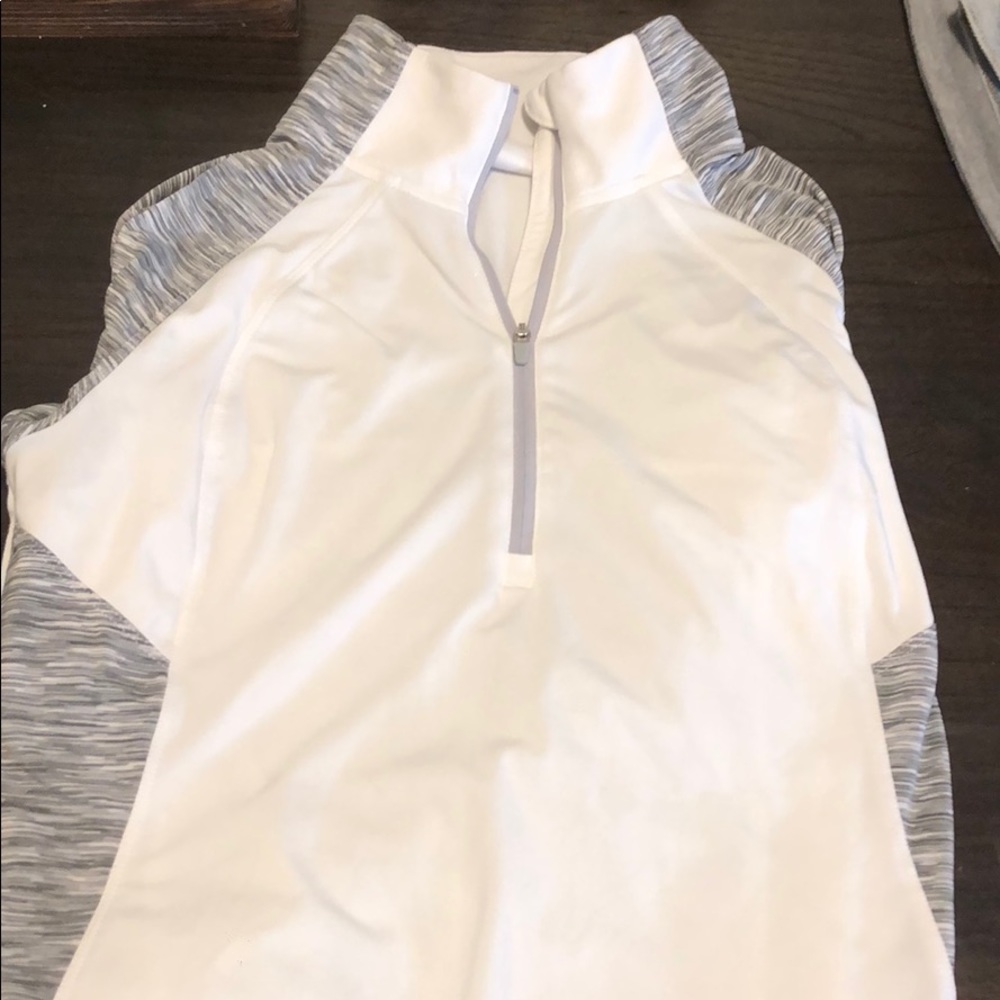 Athletic Quarter-Zip